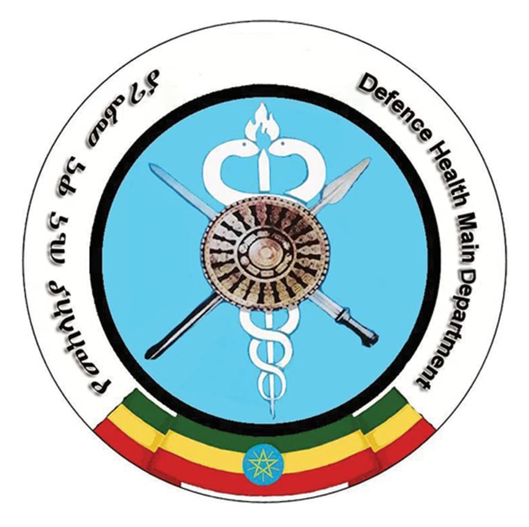 Defence Health Main Department logo